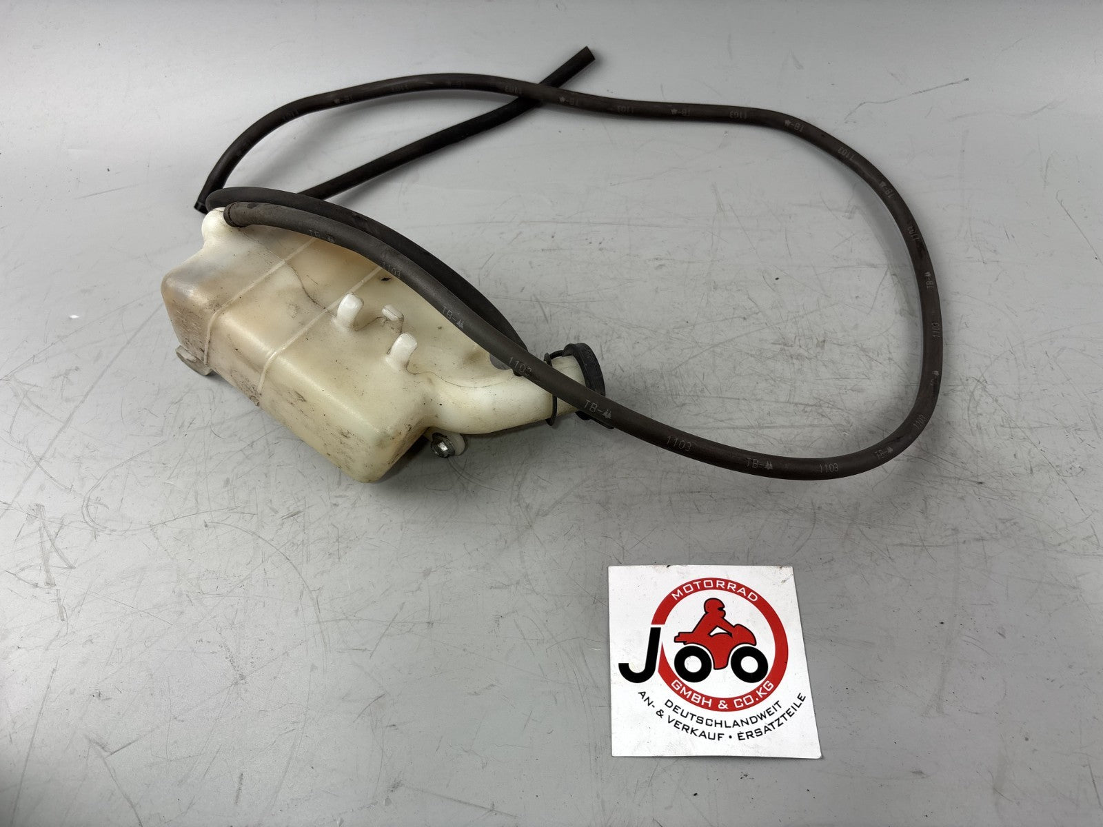 Honda CBF 600 S PC38 Kühlmittelbehälter Ausgleichsbehälter Tank