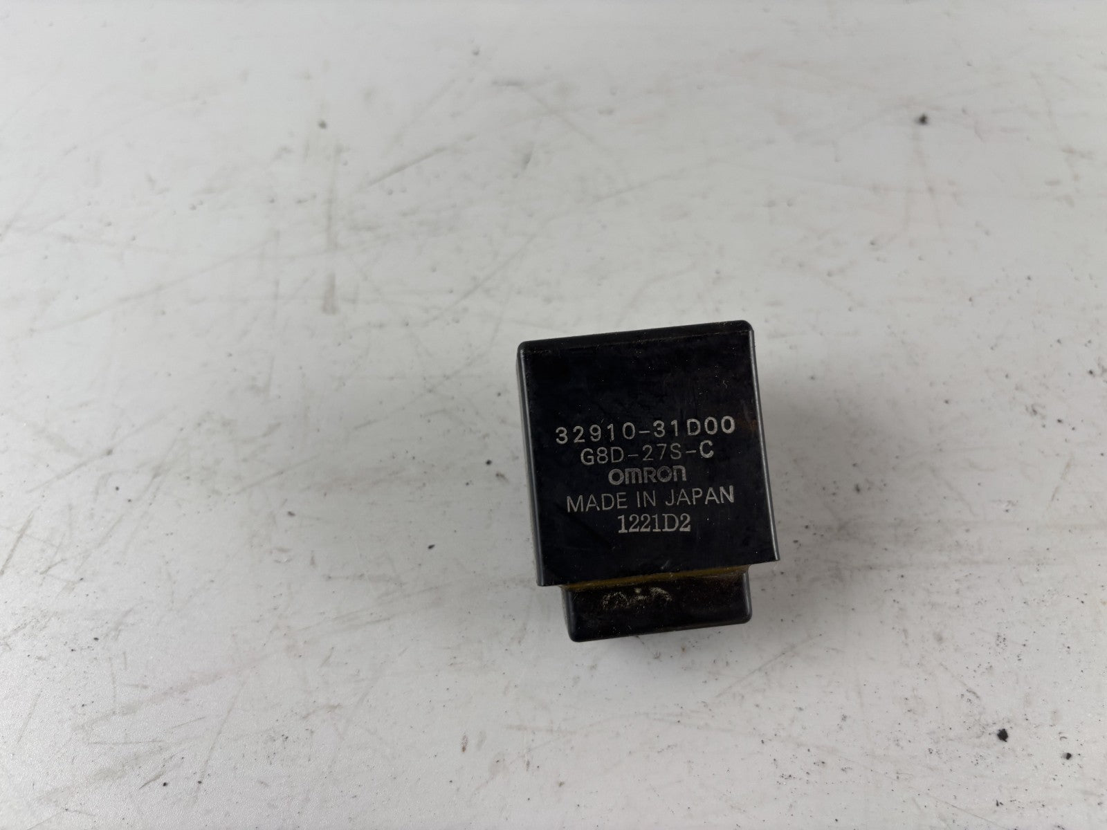 Suzuki DR 800 S DR BIG SR43 A/B Relais Electric
