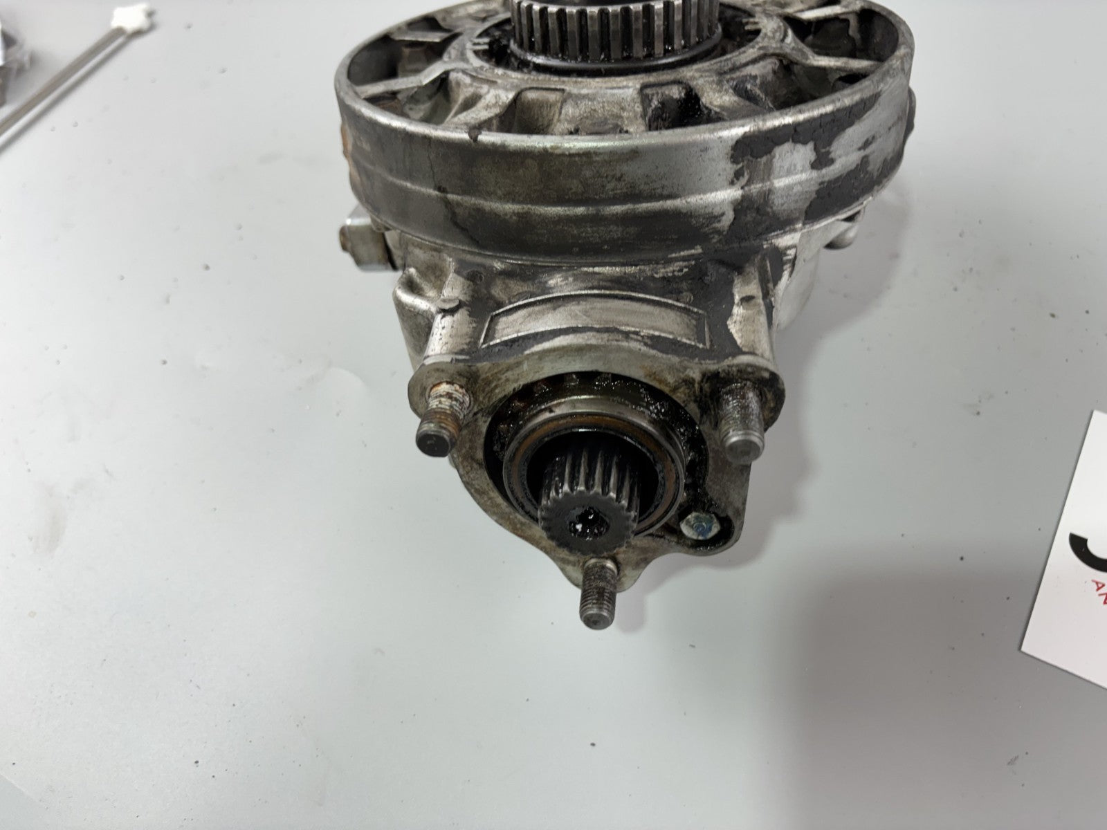 Honda CX500 C PC01 Güllepumpe Kardanantrieb Kardan Shift Antrieb