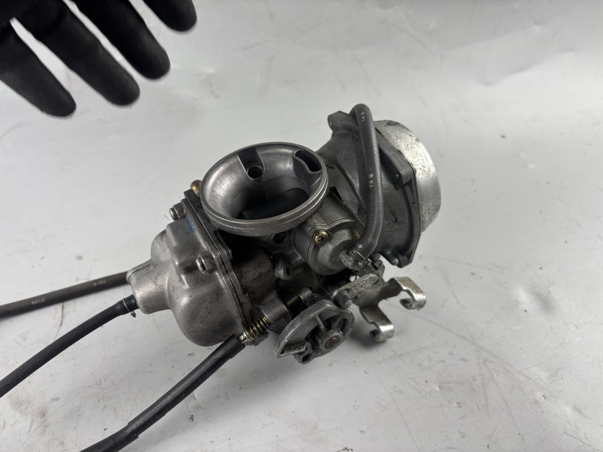 Honda SLR 650 Vigor FX 650 RD09 Vergaser Carburertor Einspritzung Ansaugung
