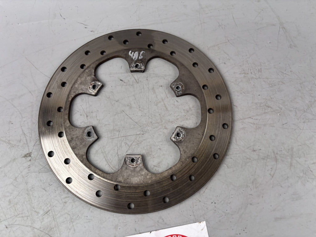 BMW F650 169 Bremsscheibe Brake Disc hinten back 4,95mm