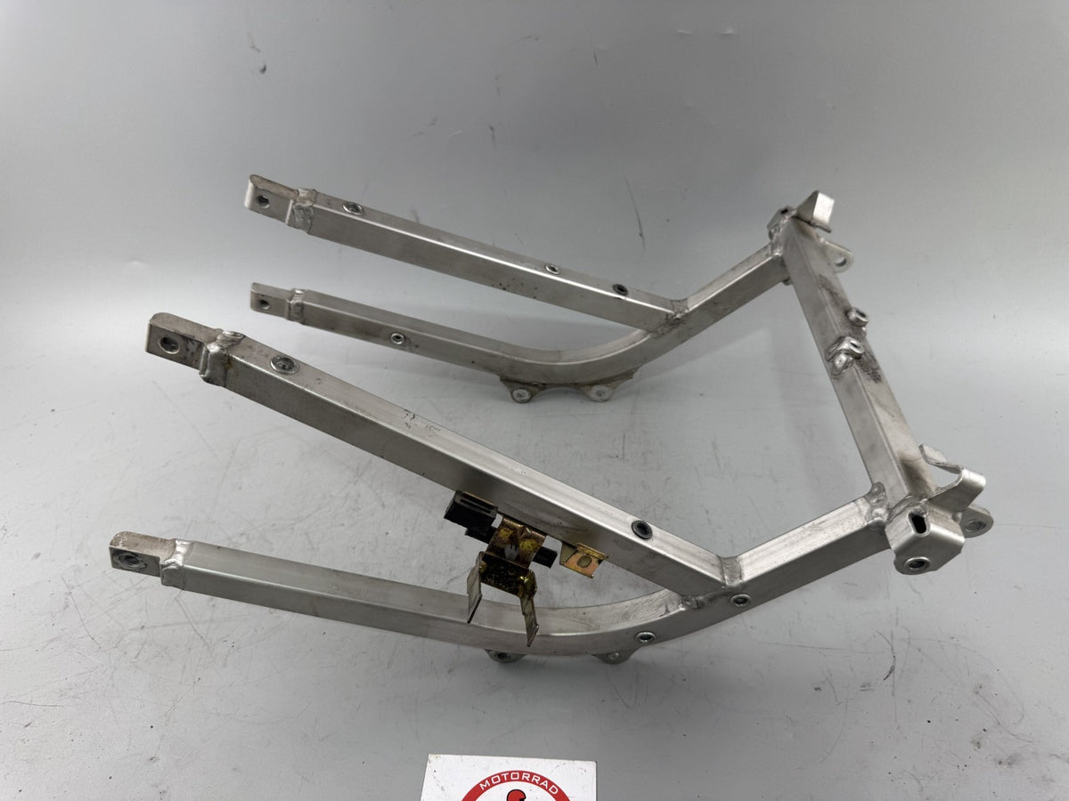 Suzuki GSX-R 600 SRAD AD 97-00 Hilfsrahmen Rahmen Hinten Frame