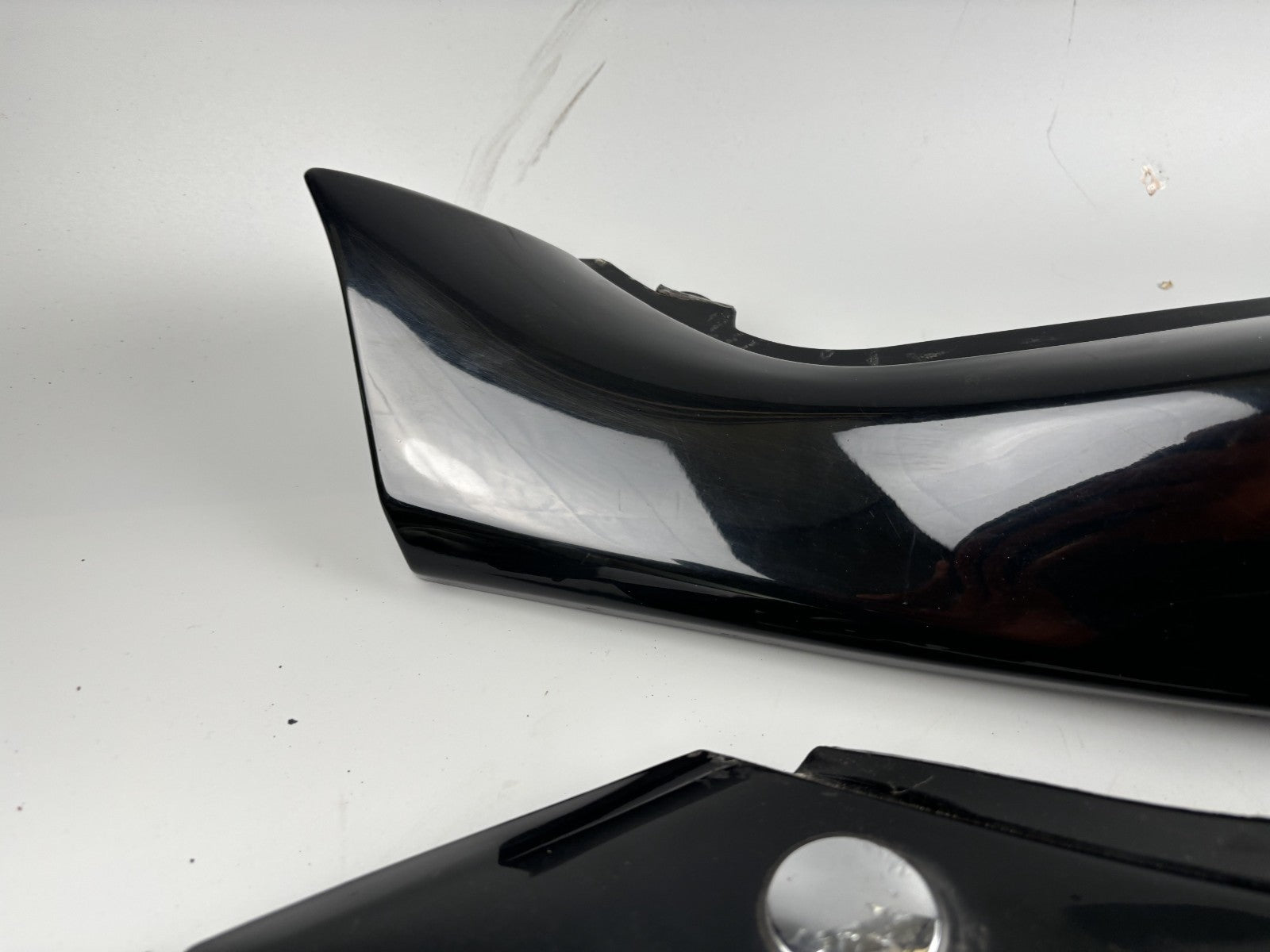 Suzuki GSF600 GN77B Bandit Seitenverkleidung Sidecover Abdeckung Cover hinten