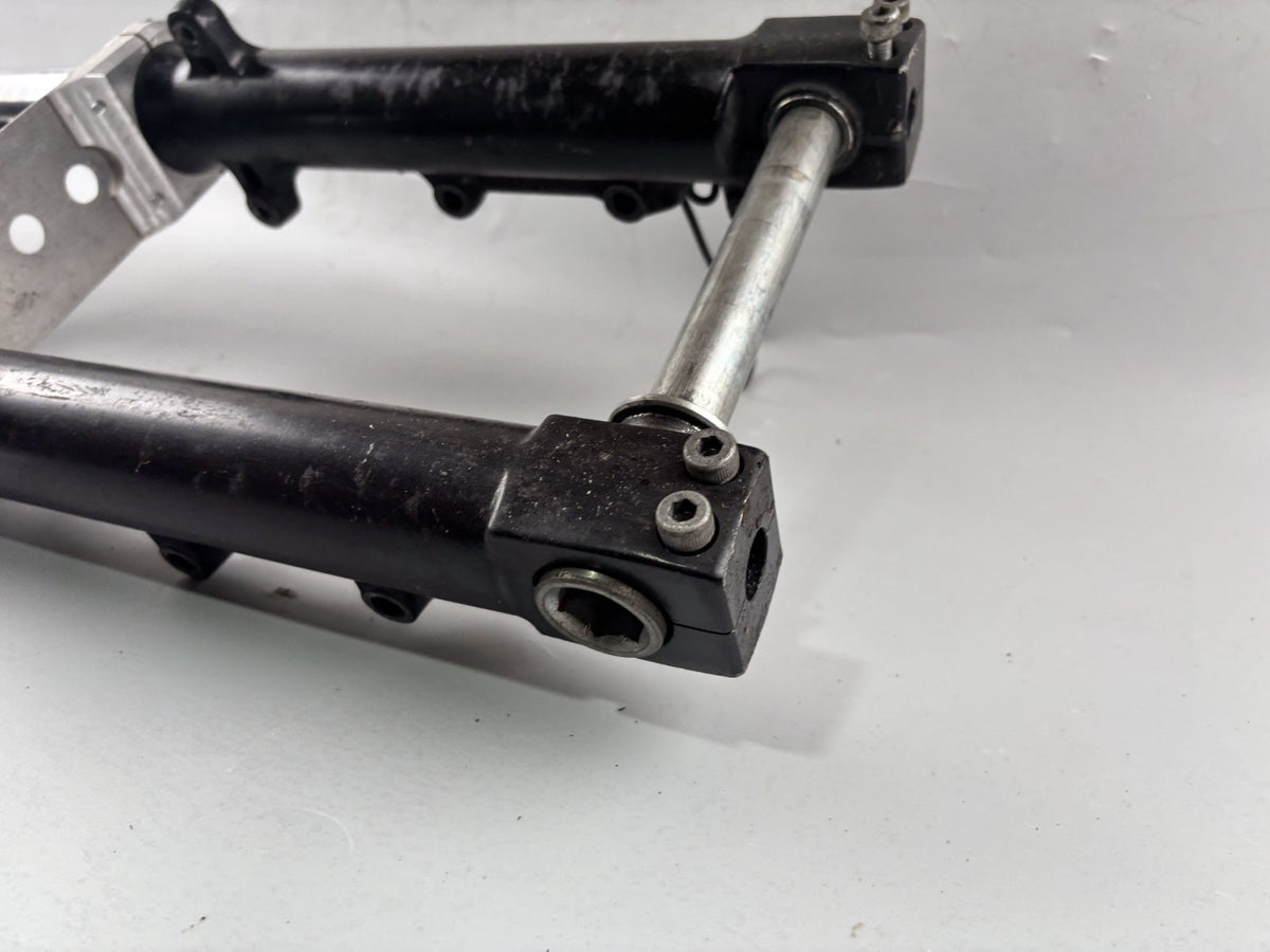 Kawasaki ZRX1100 ZRT10C Gabelbrücke Standrohr Tauchrohr Fork Absorber Shoks