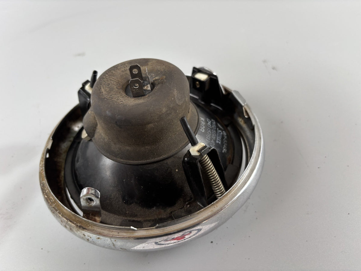 Kawasaki BN125A EL125 Eliminator Scheinwerfer Einsatz Headlight Licht Lampe