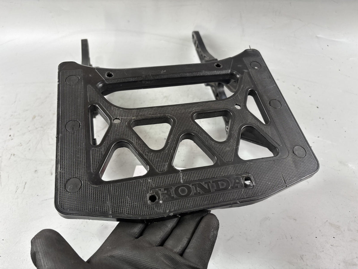 Honda Transalp XL 600 V PD06 Gepäckträger Kofferträger Bag Box Topcase