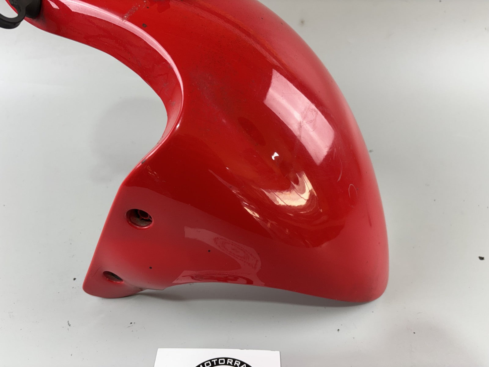 Triumph Daytona 955 T 595 Fender Verkleidung Spritzschutz Schutzblech Kotflügel