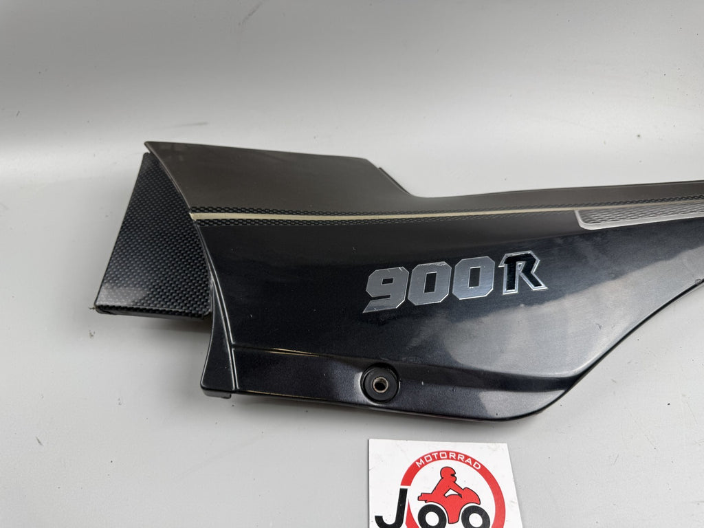 Kawasaki GPZ 900 R ZX 900 A Ninja Seitendeckel Sidecover Seitenteil rechts