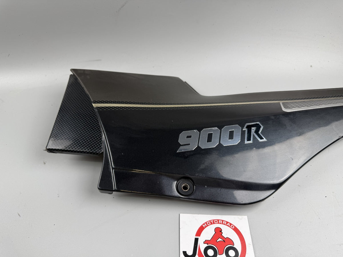 Kawasaki GPZ 900 R ZX 900 A Ninja Seitendeckel Sidecover Seitenteil rechts