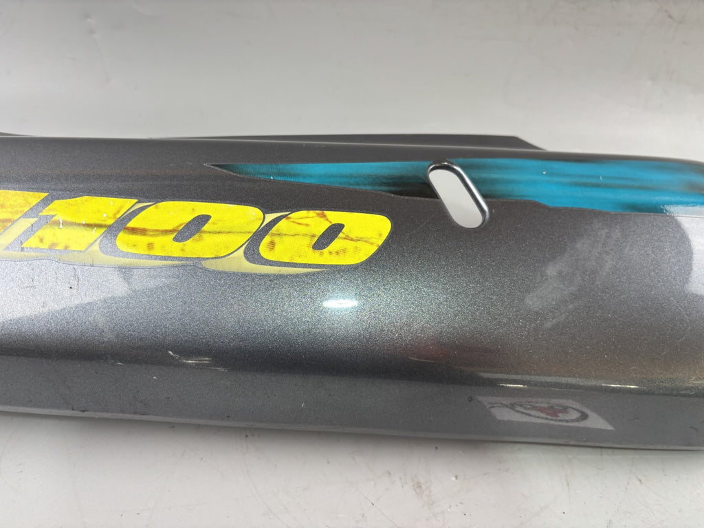 Suzuki GSX-R 1100 W GU75C Seitenverkleidung Sidecover Seitenteil rechts right