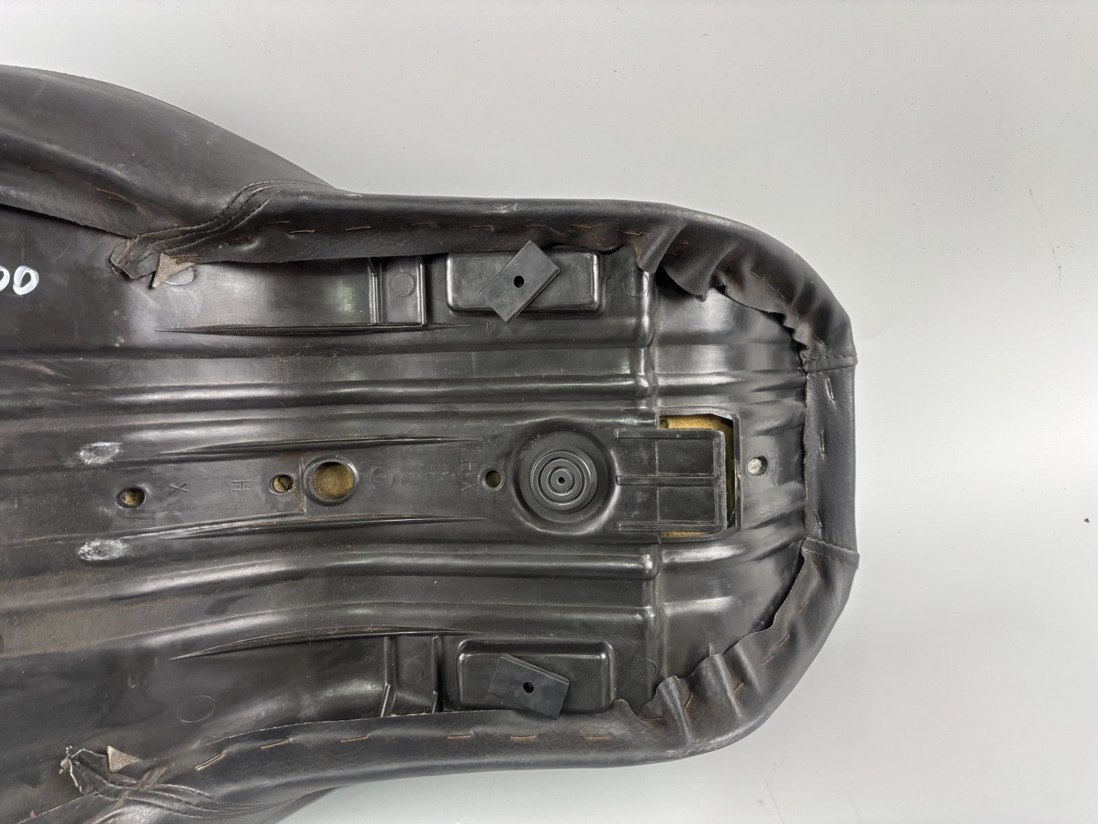 Yamaha XV1100 Virago 3LP Sitzbank Sitz Sattel seat Polster