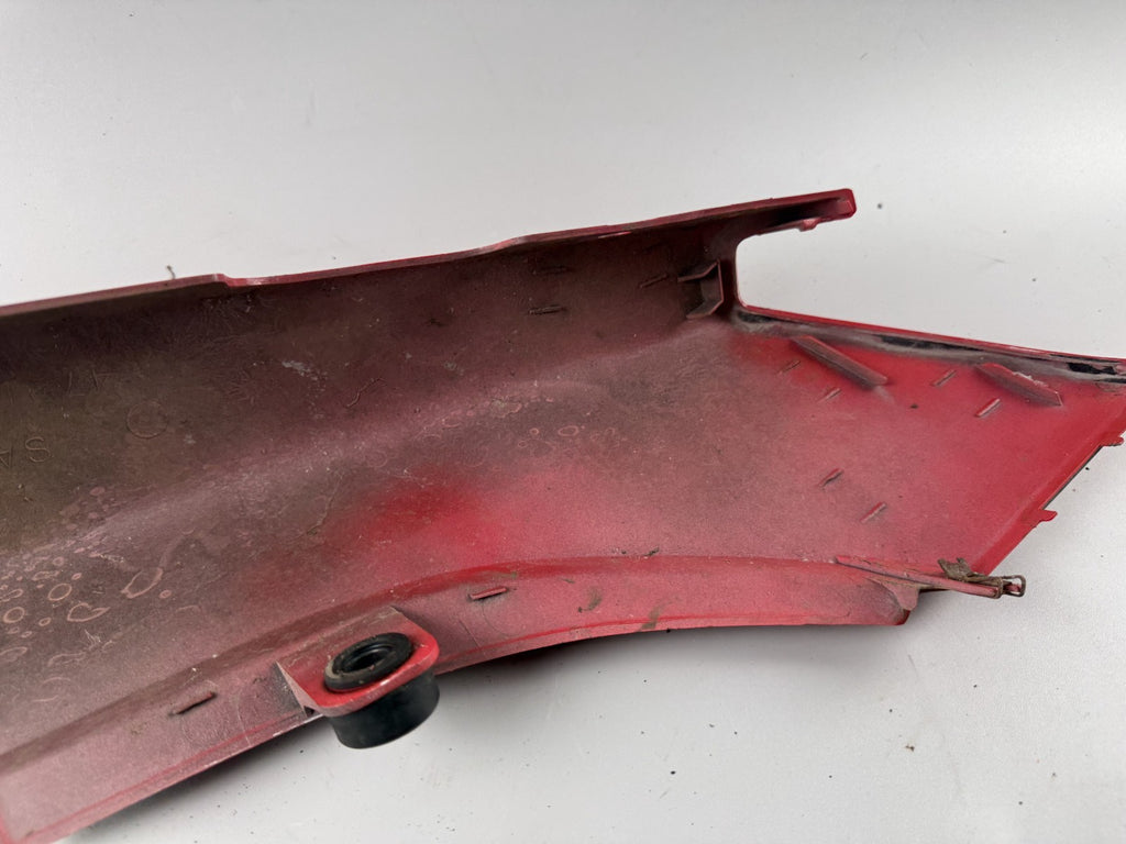 Suzuki GSF600 GN77B Bandit Seitenteil Seitenverkleidung Sidecover links Heck