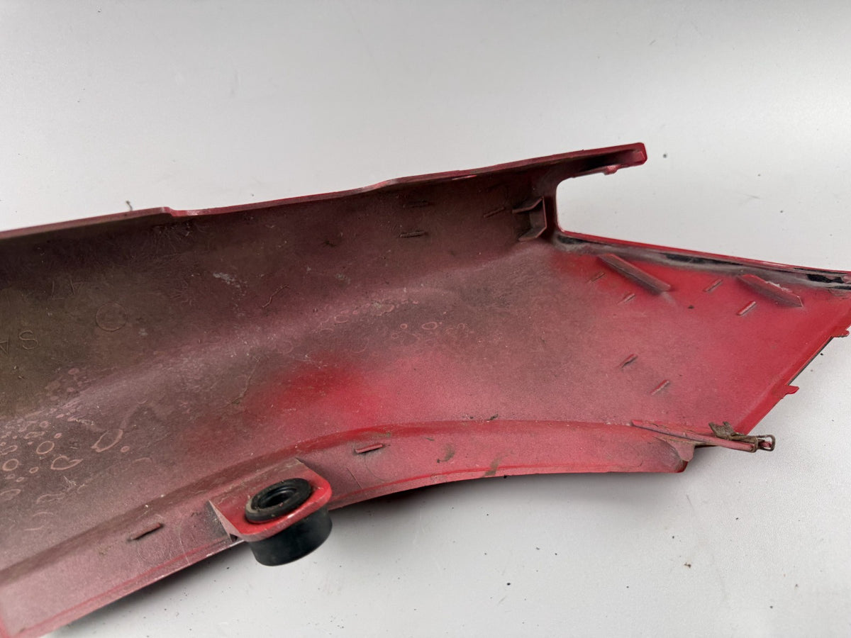 Suzuki GSF600 GN77B Bandit Seitenteil Seitenverkleidung Sidecover links Heck