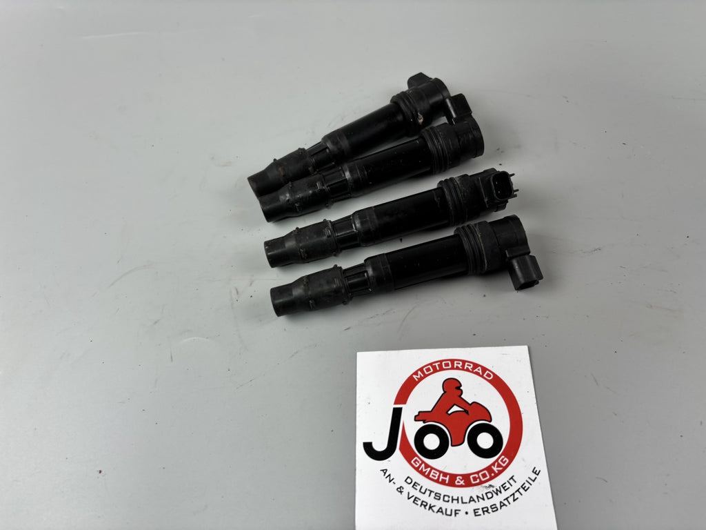 Kawasaki ZX6R ZX636 A 2002 Zündspule Spule Zündkerzenstecker Ignition Zündung