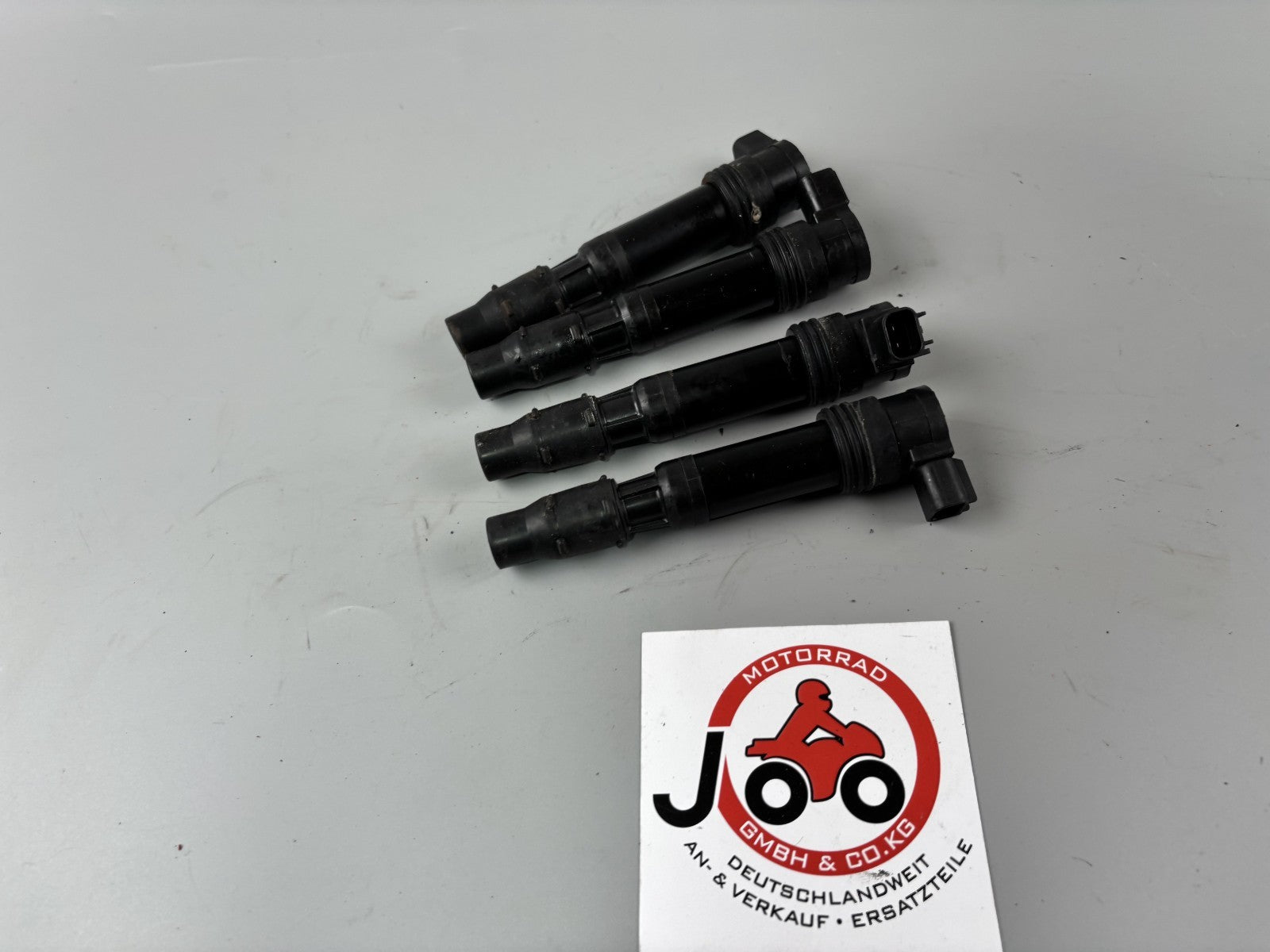 Kawasaki ZX6R ZX636 A 2002 Zündspule Spule Zündkerzenstecker Ignition Zündung