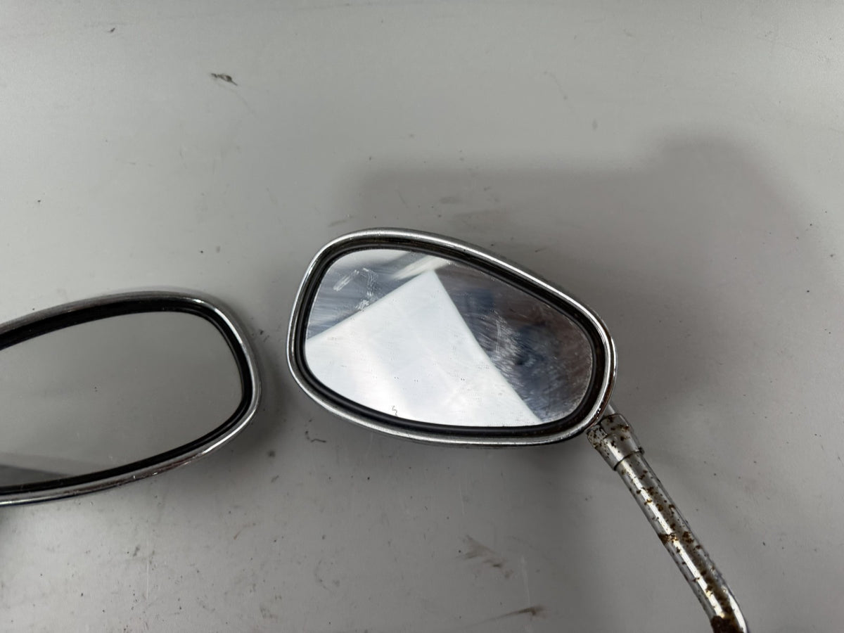 Yamaha XV1100 Virago 3LP Spiegel Spiegelpaar Mirror Rückspiegel