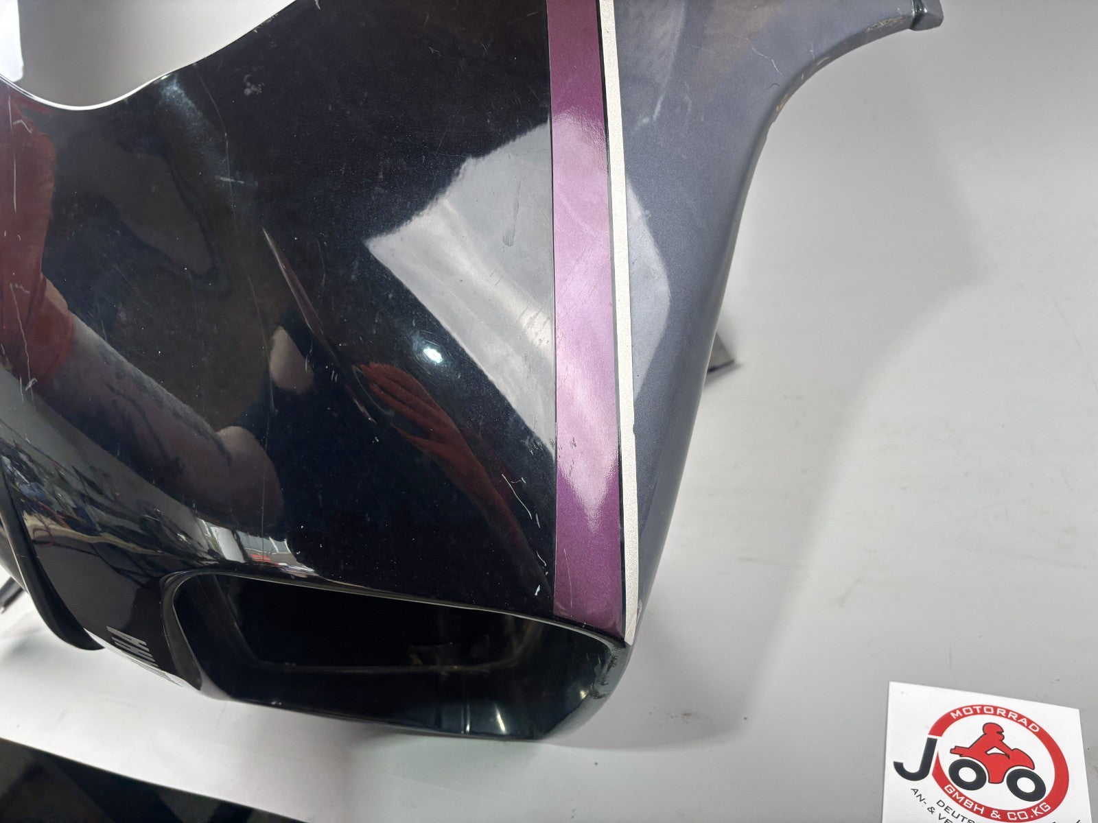 Yamaha XJ900 F 4BB Maske Kanzel Front Verkleidung Cover Abdeckung