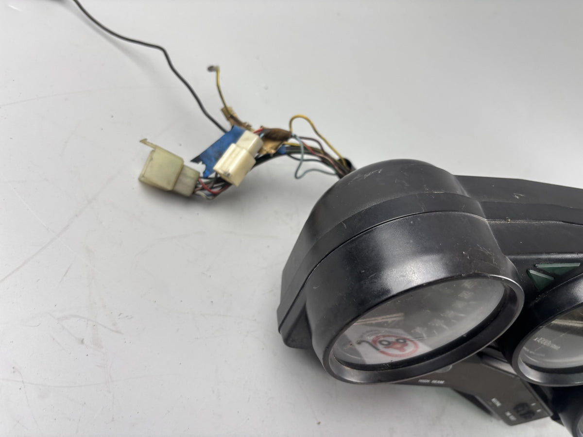 Yamaha XJ900 F 4BB Tacho Speedometer DZM Drehzahlmesser Cockpit Instrumente