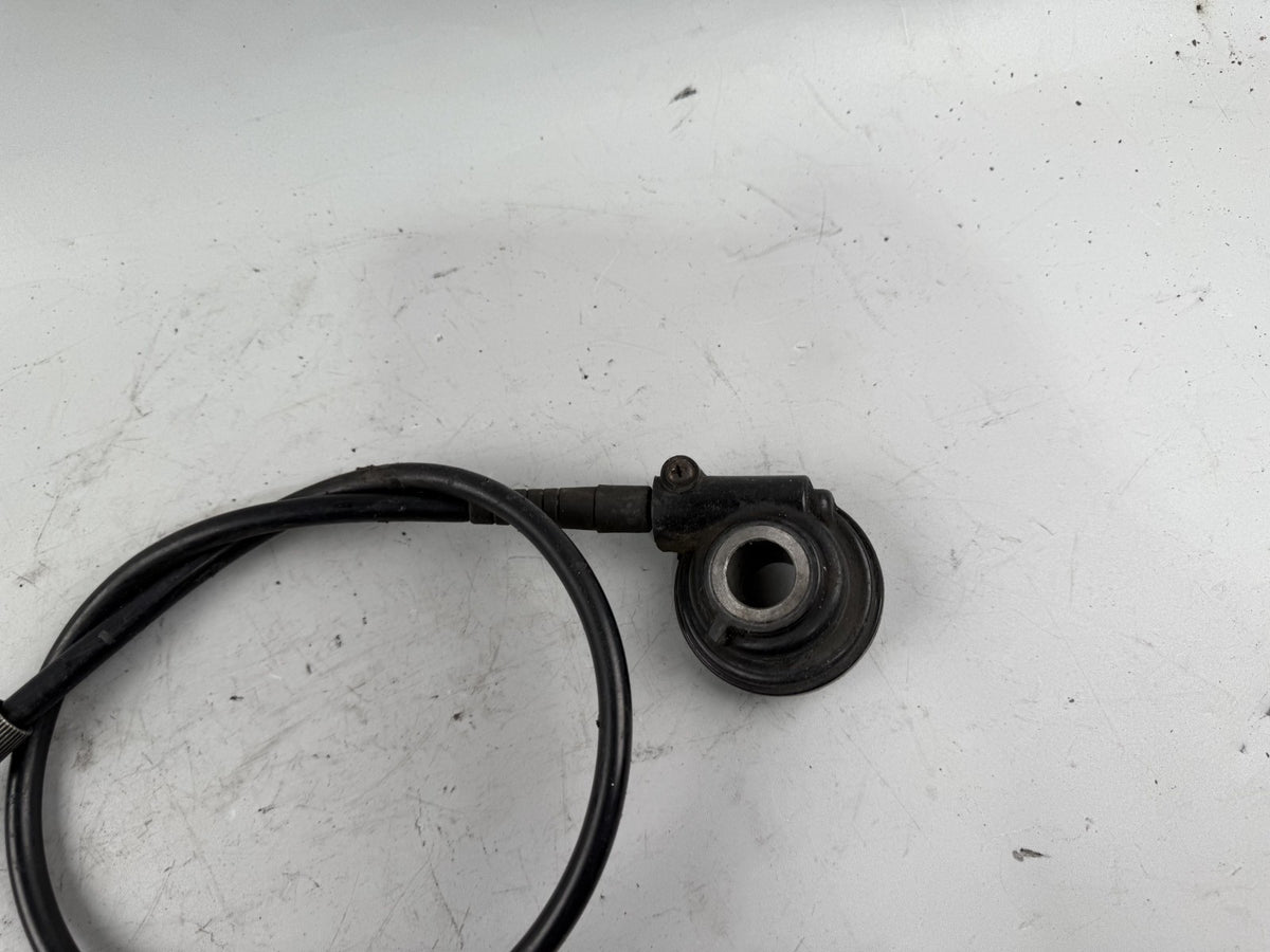 Suzuki GSX 750 AE Inazuma Tachoschnecke Tachowelle Speedometer Antrieb