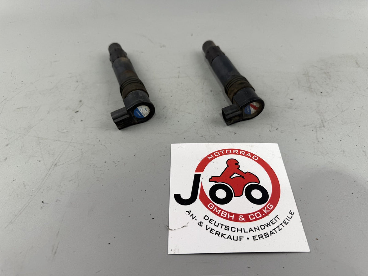 Kawasaki ER 6 N ER650A Zündspulen Zündstecker Zündung Ignition Electric
