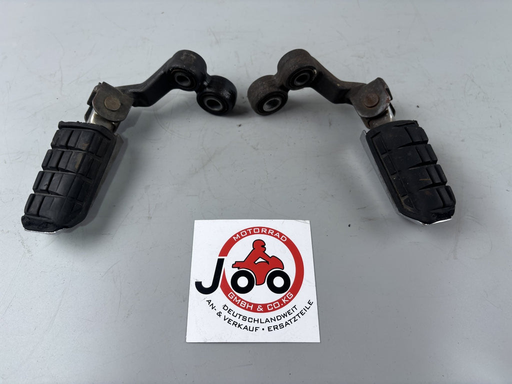 Yamaha XJ900 F 4BB Fußraste vorne front Fußrastenpaar links rechts Hangers Step