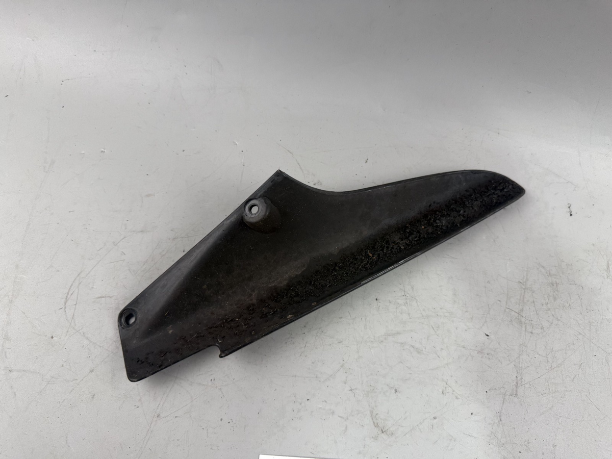 Kawasaki ER 6 N ER650A Seitendeckel Sidecover Seitenteil Verkleidung links