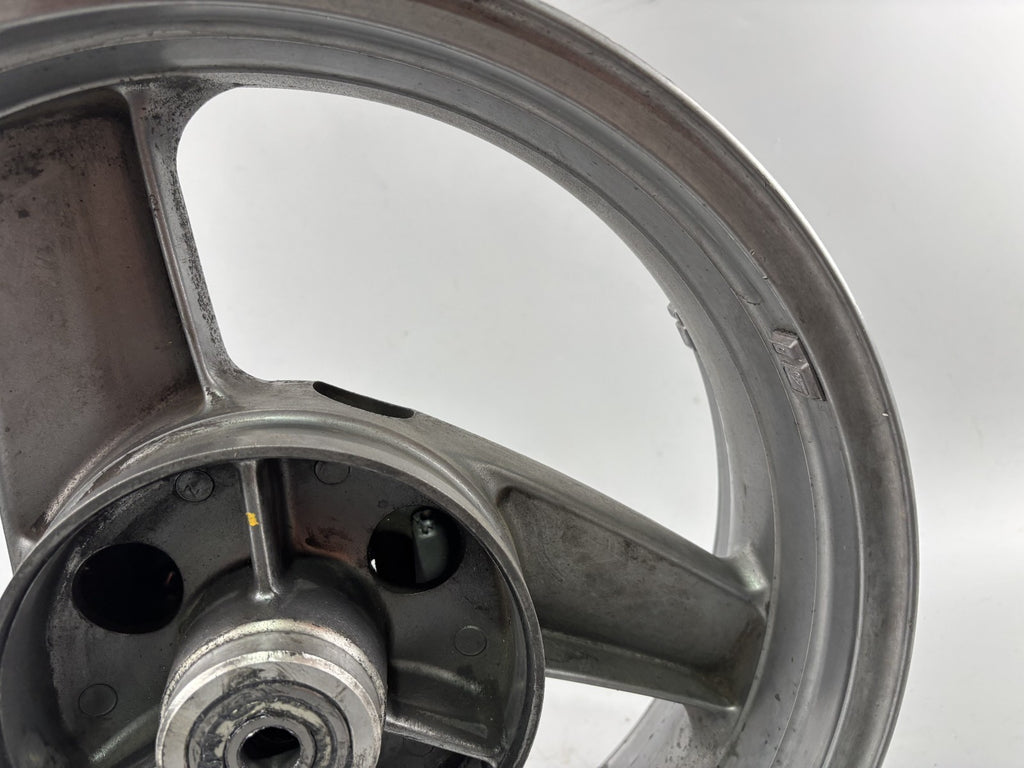 Kawasaki ZZR600D ZX600D Hinterradfelge Wheel Felge hinten back Rad RIM