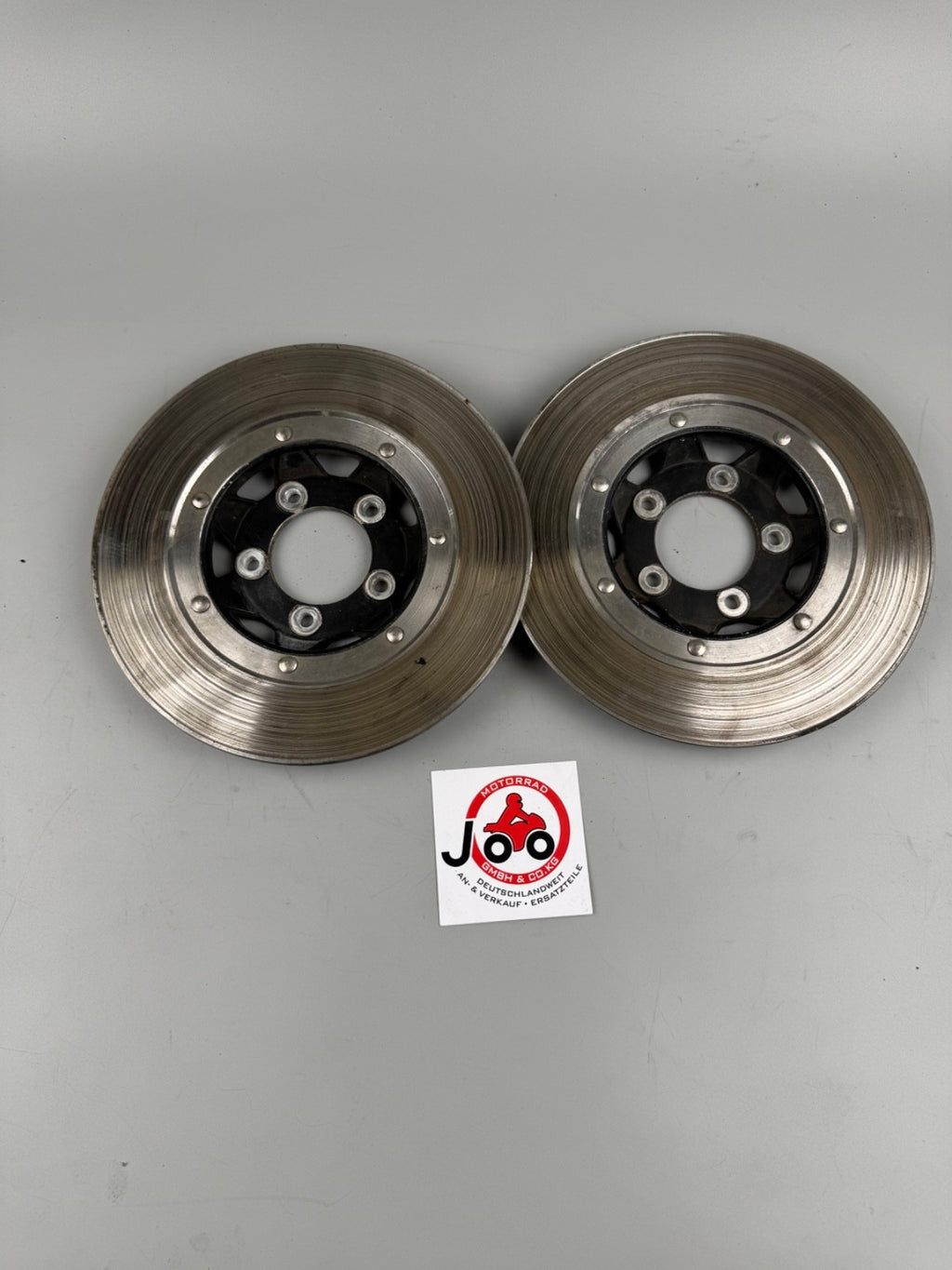 Honda CB 450 N PC14 Bremsscheibe vorne 4,7mm Disc