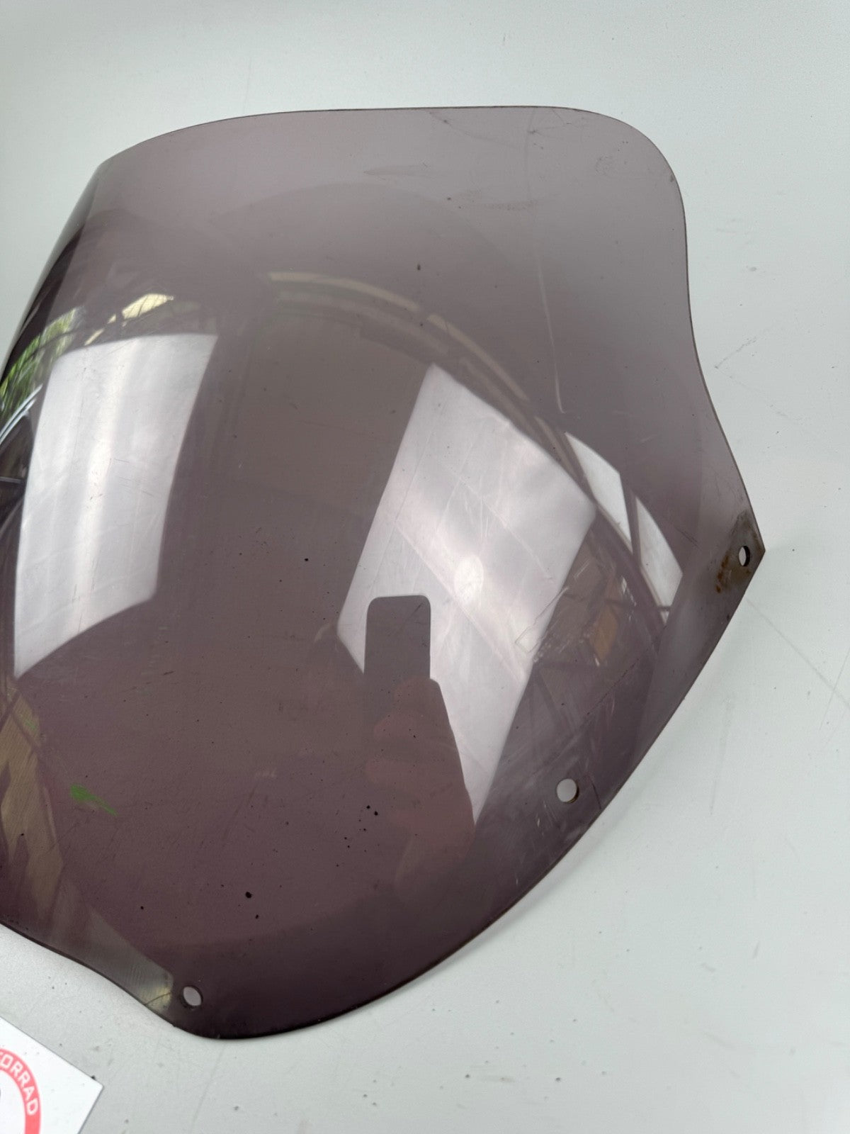 Yamaha FZR 1000 3LE Windschild Shield Scheibe