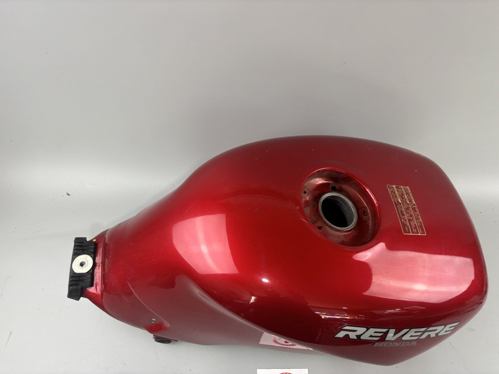 Honda NTV650 revere RC33 Benzintank Tank Fuel Gas Kraftstoff Treibstoff