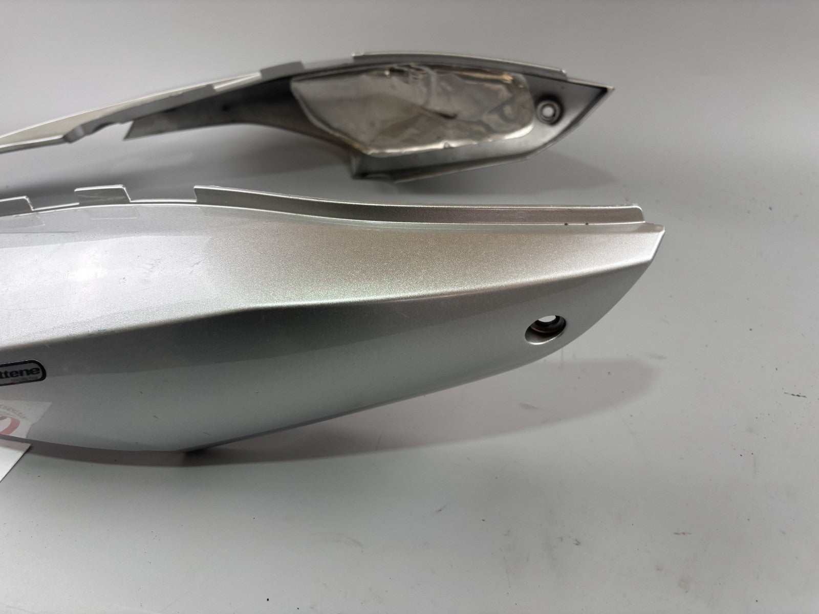 Honda VFR800 RC46/2 VTEC Seitenverkleidung Heckverkleidung back Cover heck