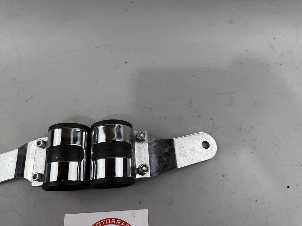 Suzuki GSX 750 AE Inazuma Blinkerhalter Scheinwerferhalter Holder Gabel