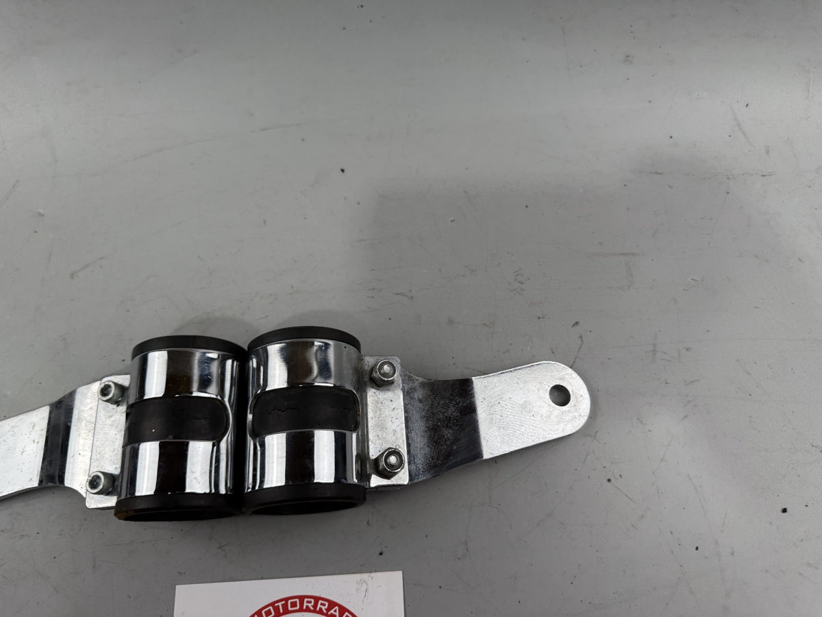 Suzuki GSX 750 AE Inazuma Blinkerhalter Scheinwerferhalter Holder Gabel