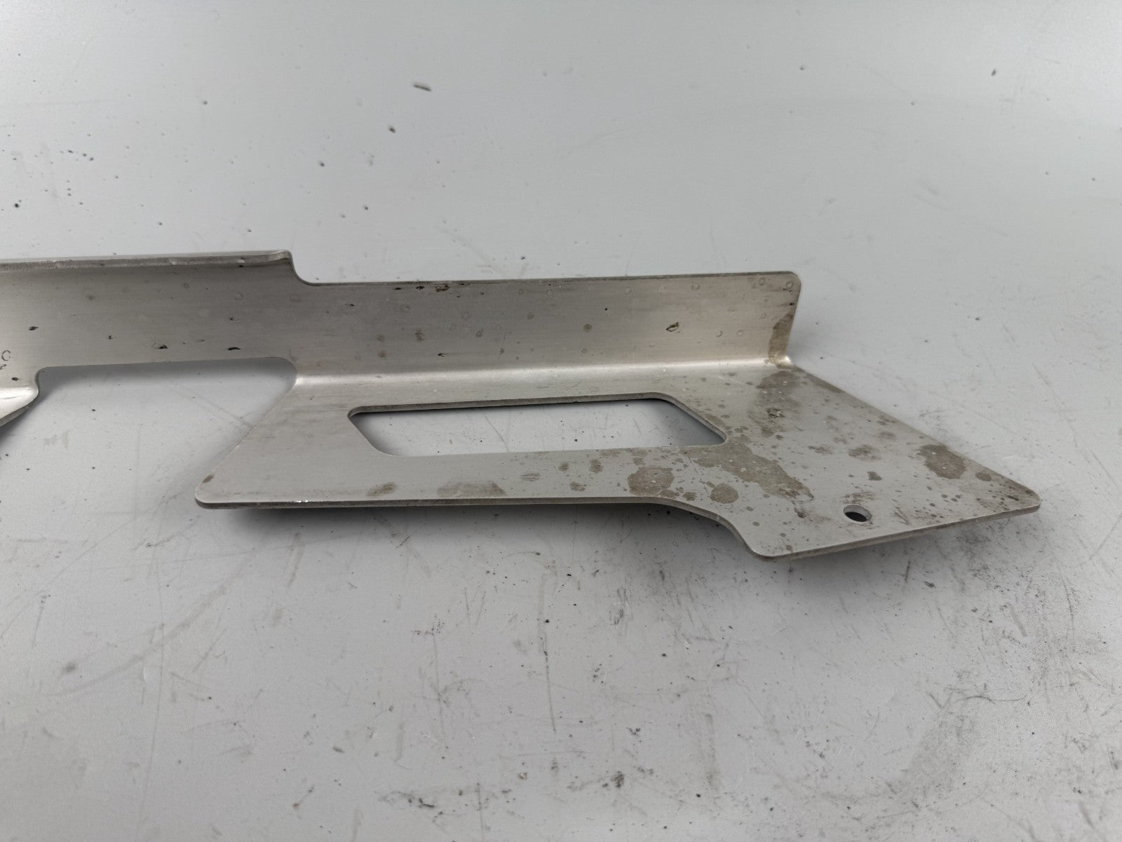 Yamaha XJR1300 RP02 Kettenschutz Abdeckung Deckel Cover