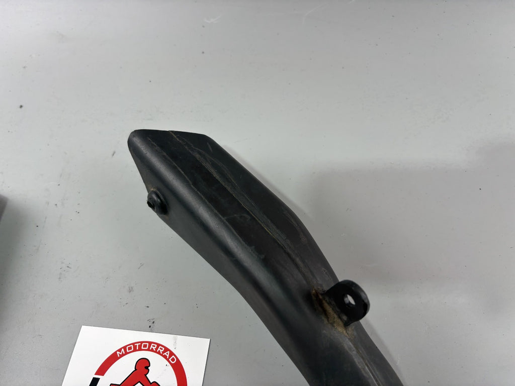 Kawasaki ZZR600D ZX600D Ansaugung Luftkanal Air Luft Pipeline