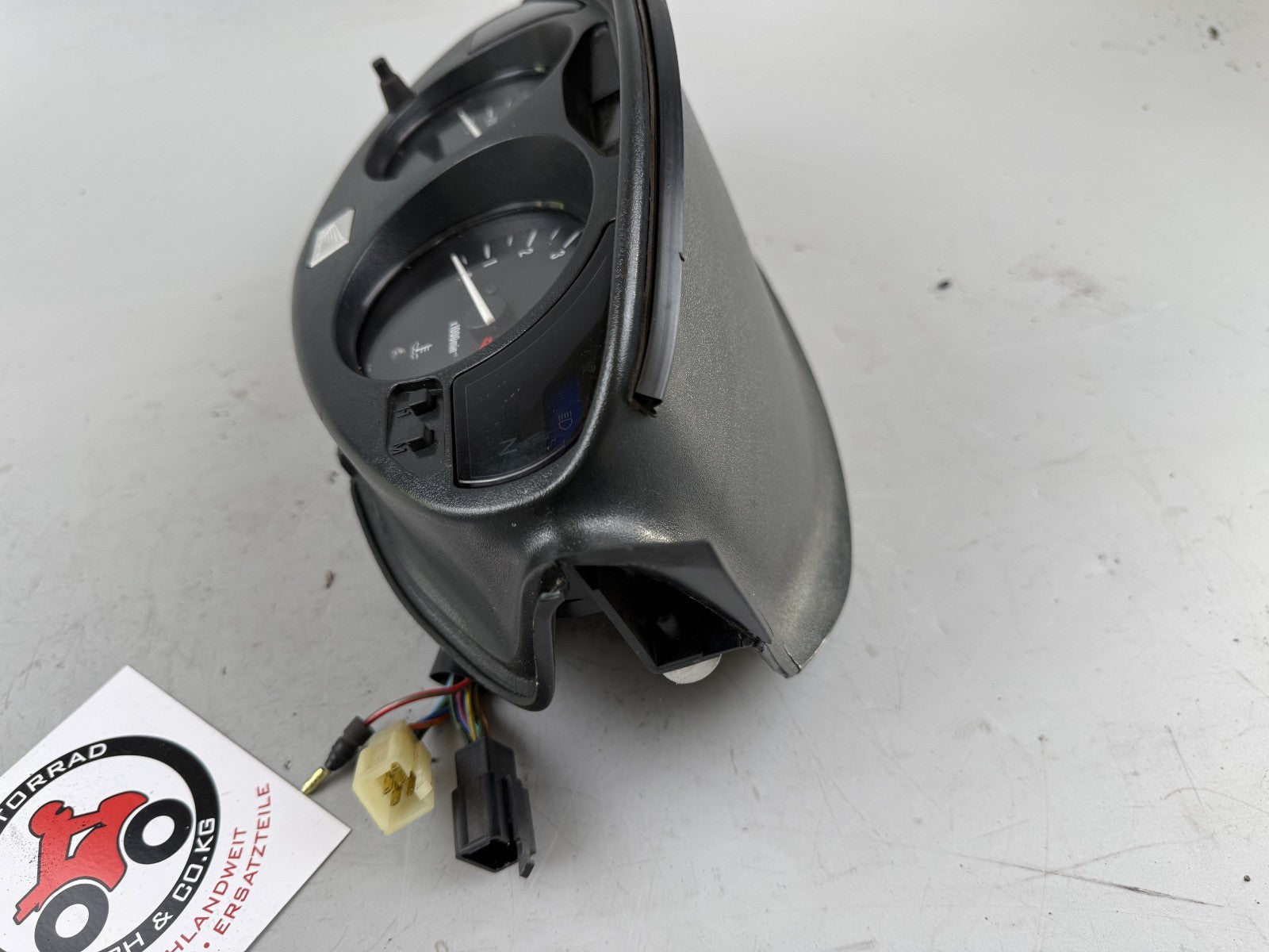 Honda NT650V Deauville RC47 Tacho Cockpit Instrumente Speedometer DZM Drehzahl