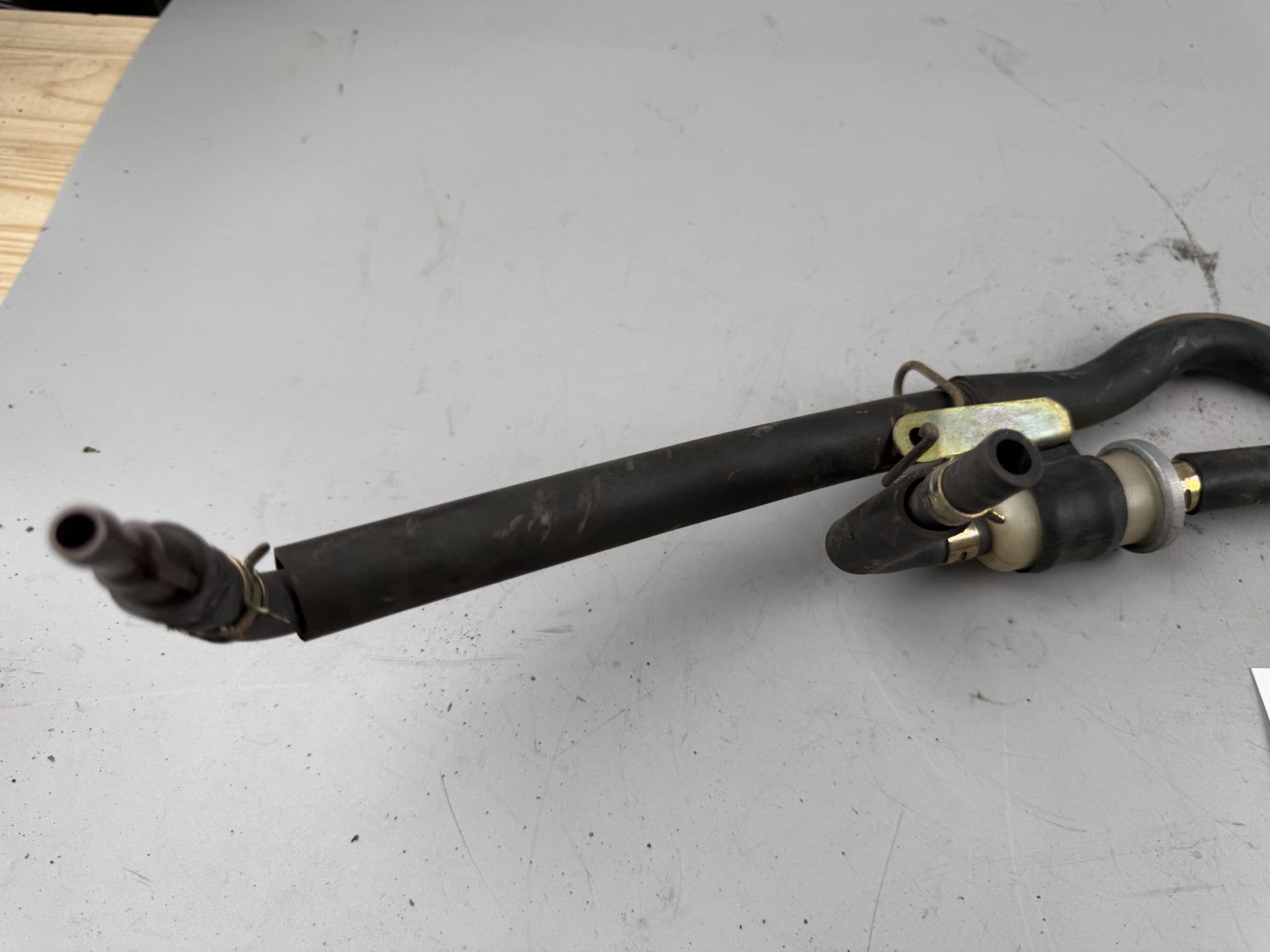 Honda VFR750 F Rc36/1 Benzinpumpe Pump Fuel Gas Gasoline