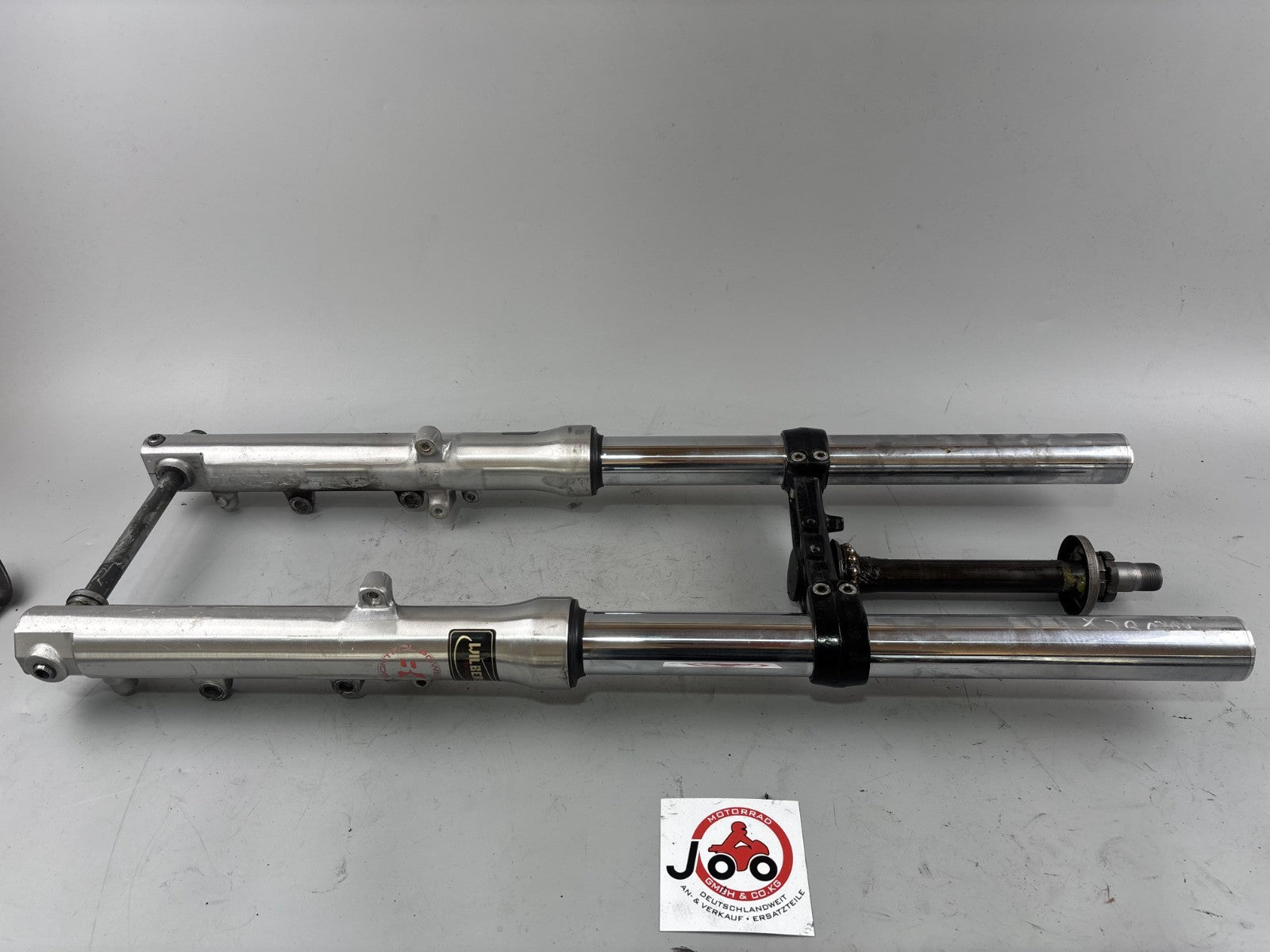 Yamaha XJR1200 4PU Gabel Standrohr Tauchrohr Absorber Fork