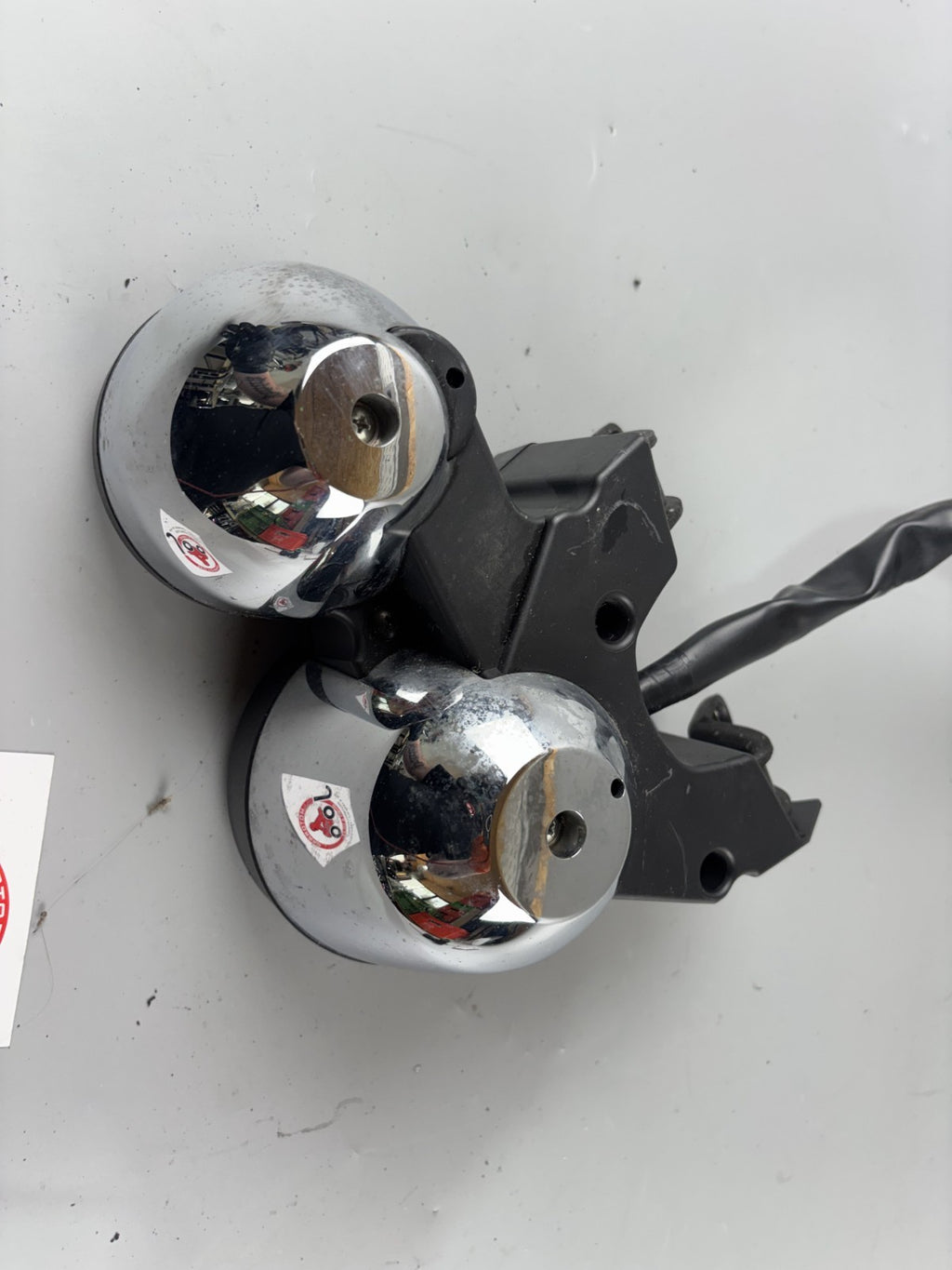 Suzuki SV650 N AV Tacho Speedometer DZM Drehzahlmesser Cockpit Instrumente
