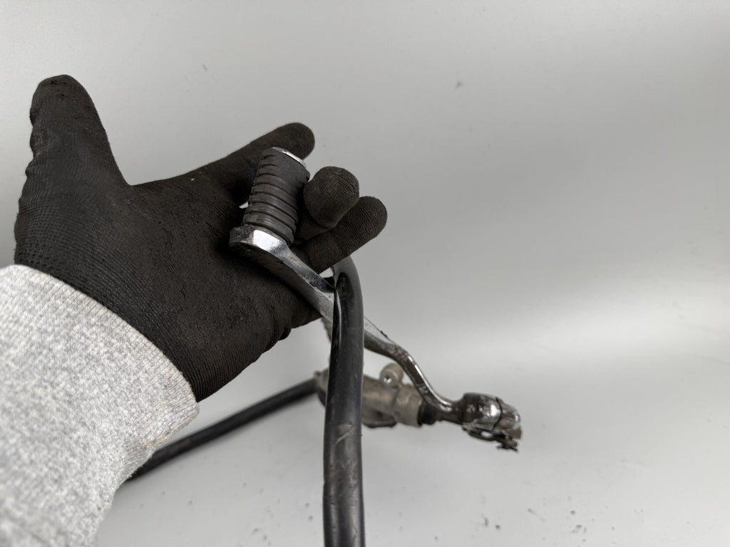 Suzuki GSX 750 AE Inazuma Bremse Bremsanlage Brake Sattel Pumpe hinten back