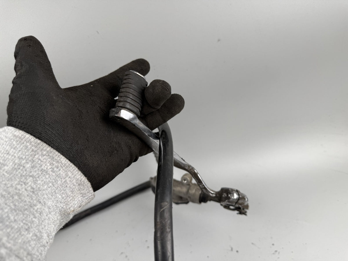 Suzuki GSX 750 AE Inazuma Bremse Bremsanlage Brake Sattel Pumpe hinten back
