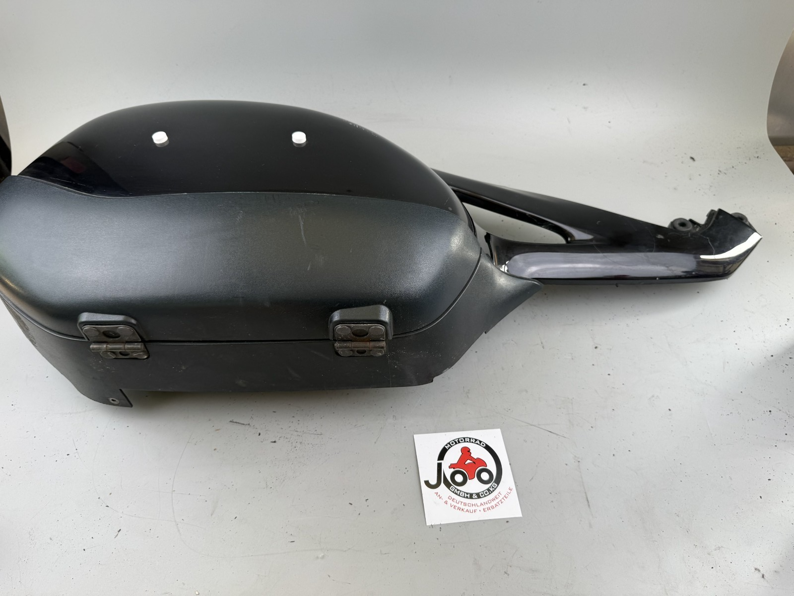 Honda NT650V Deauville RC47 Seitenverkleidung Sidecover rechts right Bag Koffer