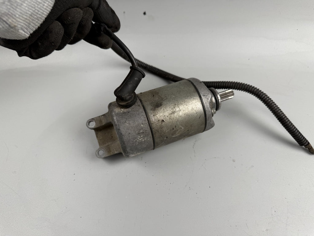 Suzuki GSX 750 AE Inazuma Anlasser Motor Engine Starter