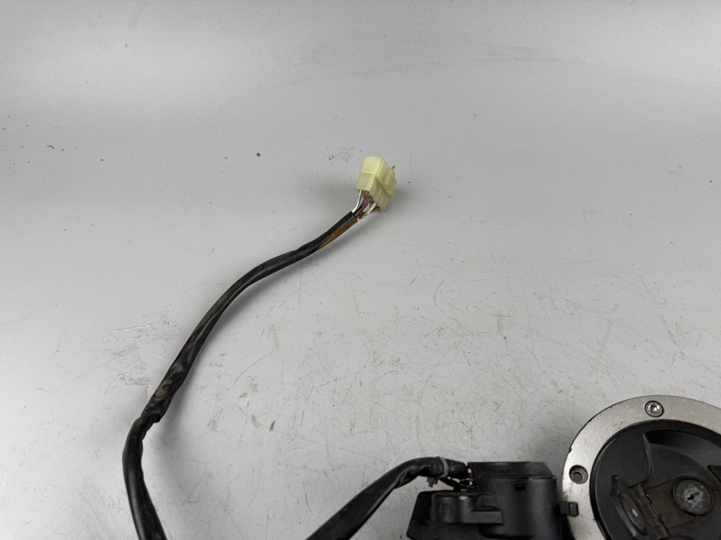 Kawasaki ER6F EX650A Schlosssatz mit Schlüssel Key Lock Tankschloss Sitzbank