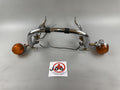 Honda CX500 Bügel Haltebügel hinten back Blinker Holder Halter