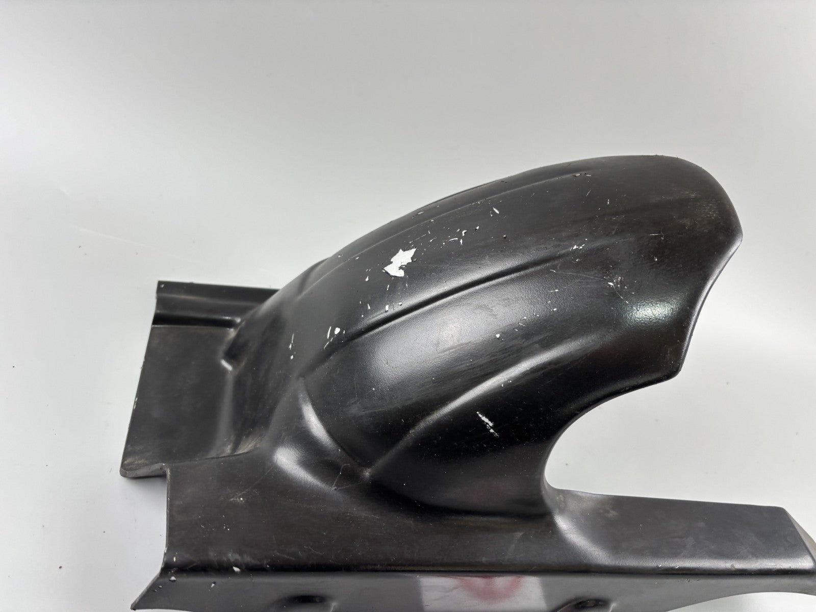 KAwasaki ZX6R ZX636 A 2002 Schutzblech Fender Verkleidung Radlauf Kettenschutz