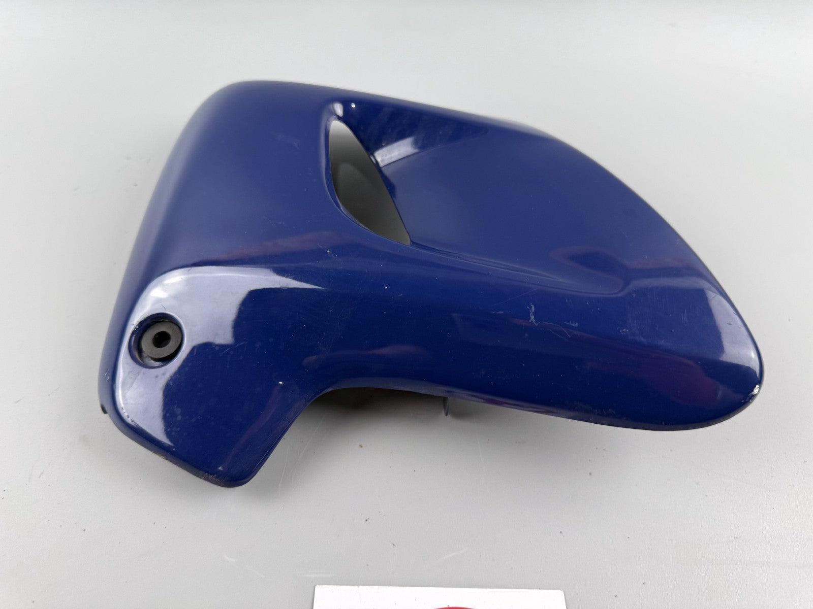 Honda CB500 PC26 Seitenverkleidung Sidecover links left Abdeckung Cover