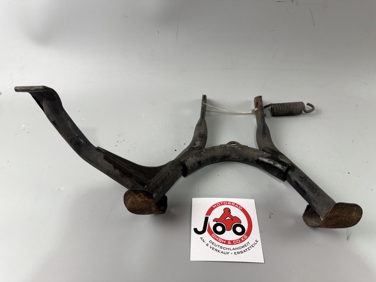 Yamaha XS 400 12E Hauptständer Mainstand Halterung Holder