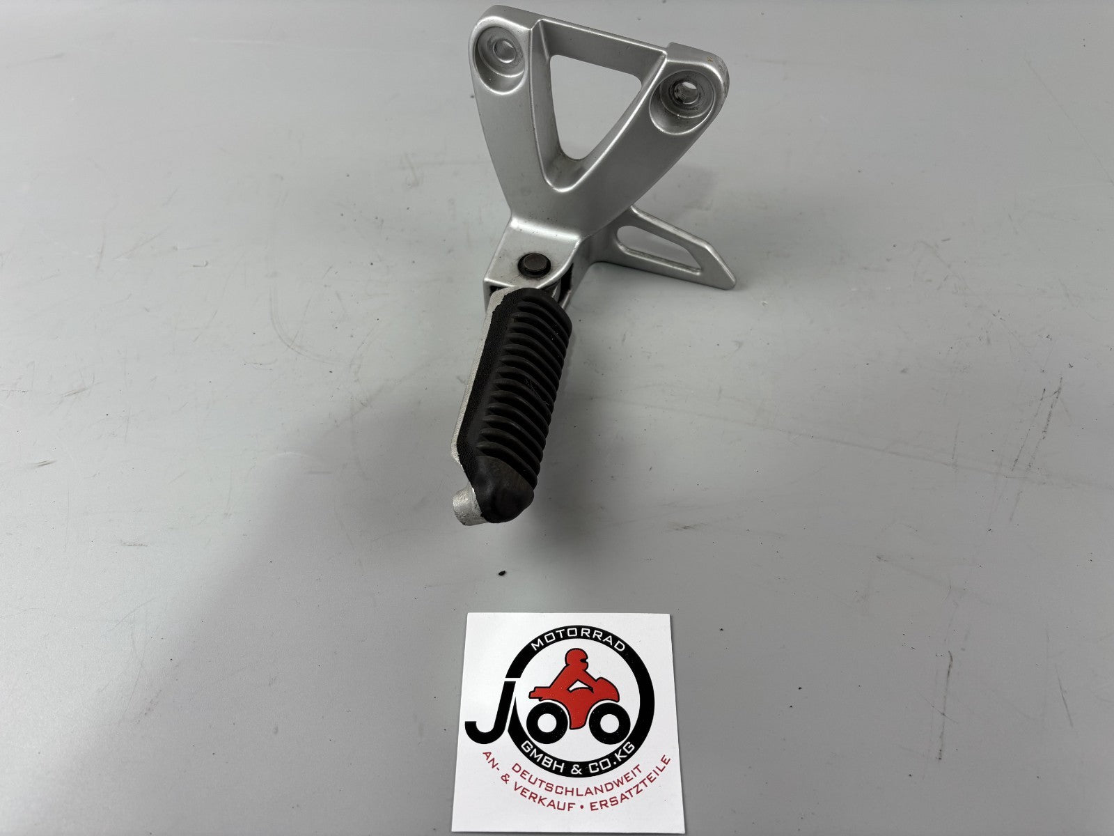 Suzuki GSX 750 F AK11 Soziusfußraste Fußraste Step Foot Hangers links Beifahrer