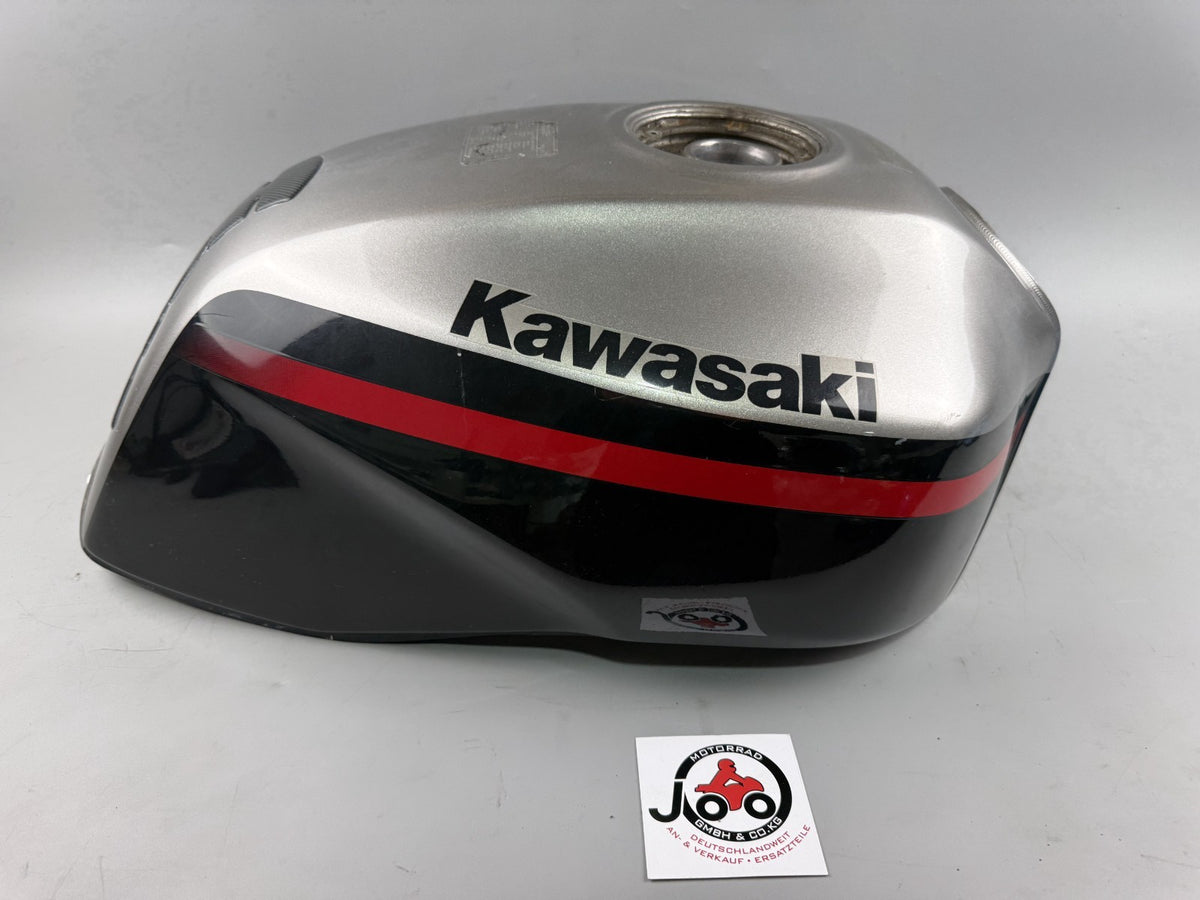 Kawasaki ZRX 1200 S Tank Treibstoff Kraftstoff Fuel Gas Gasoline